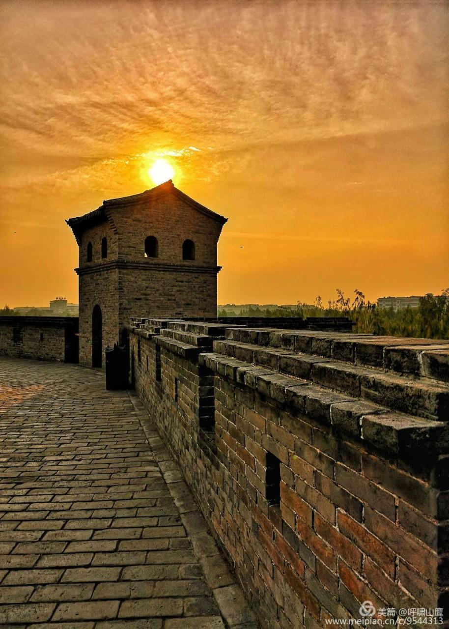 Xinlongkui Inn Pingyao Extérieur photo