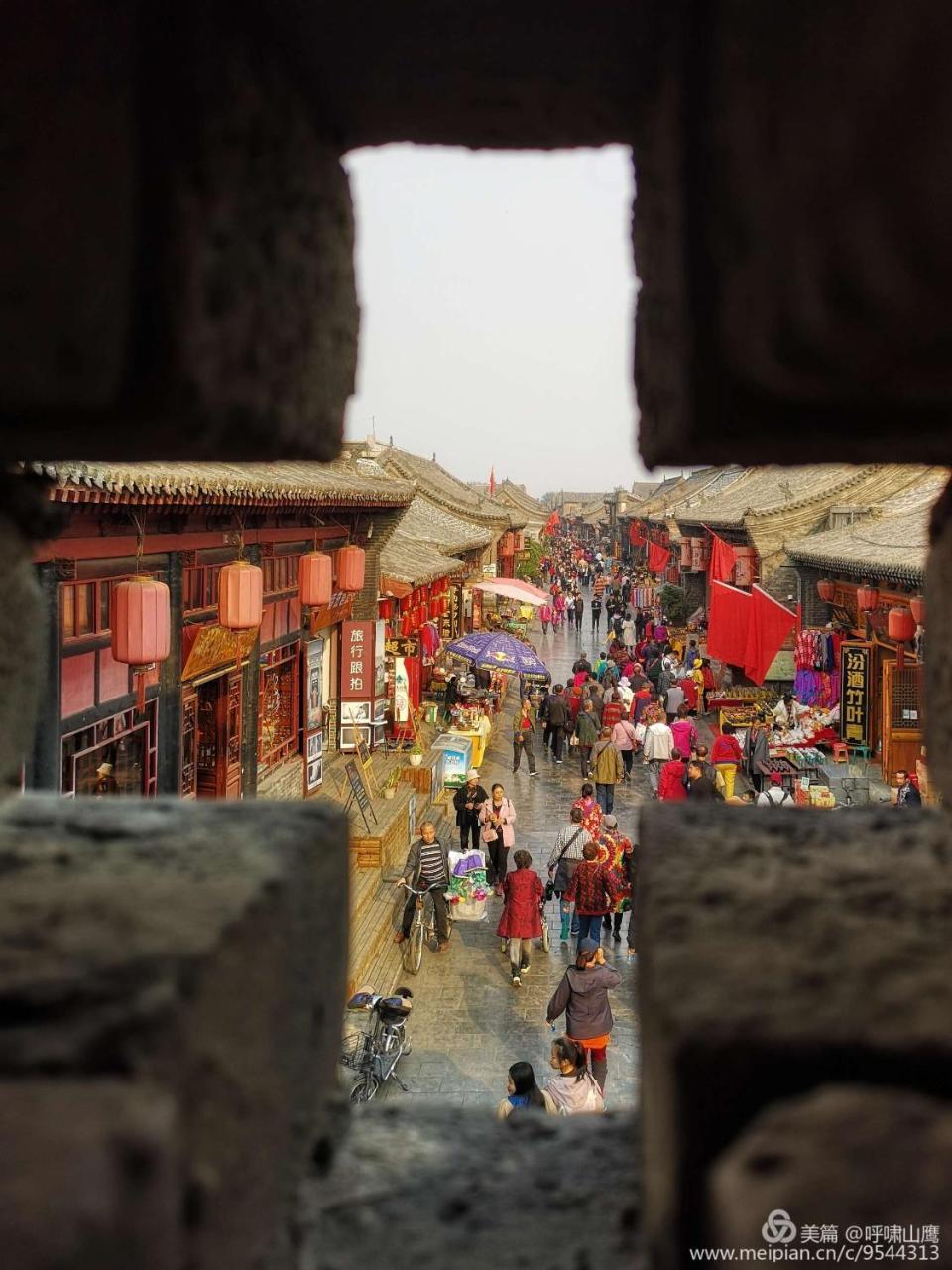 Xinlongkui Inn Pingyao Extérieur photo