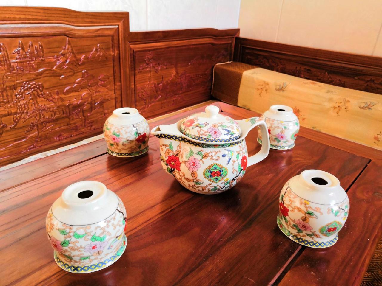 Xinlongkui Inn Pingyao Extérieur photo