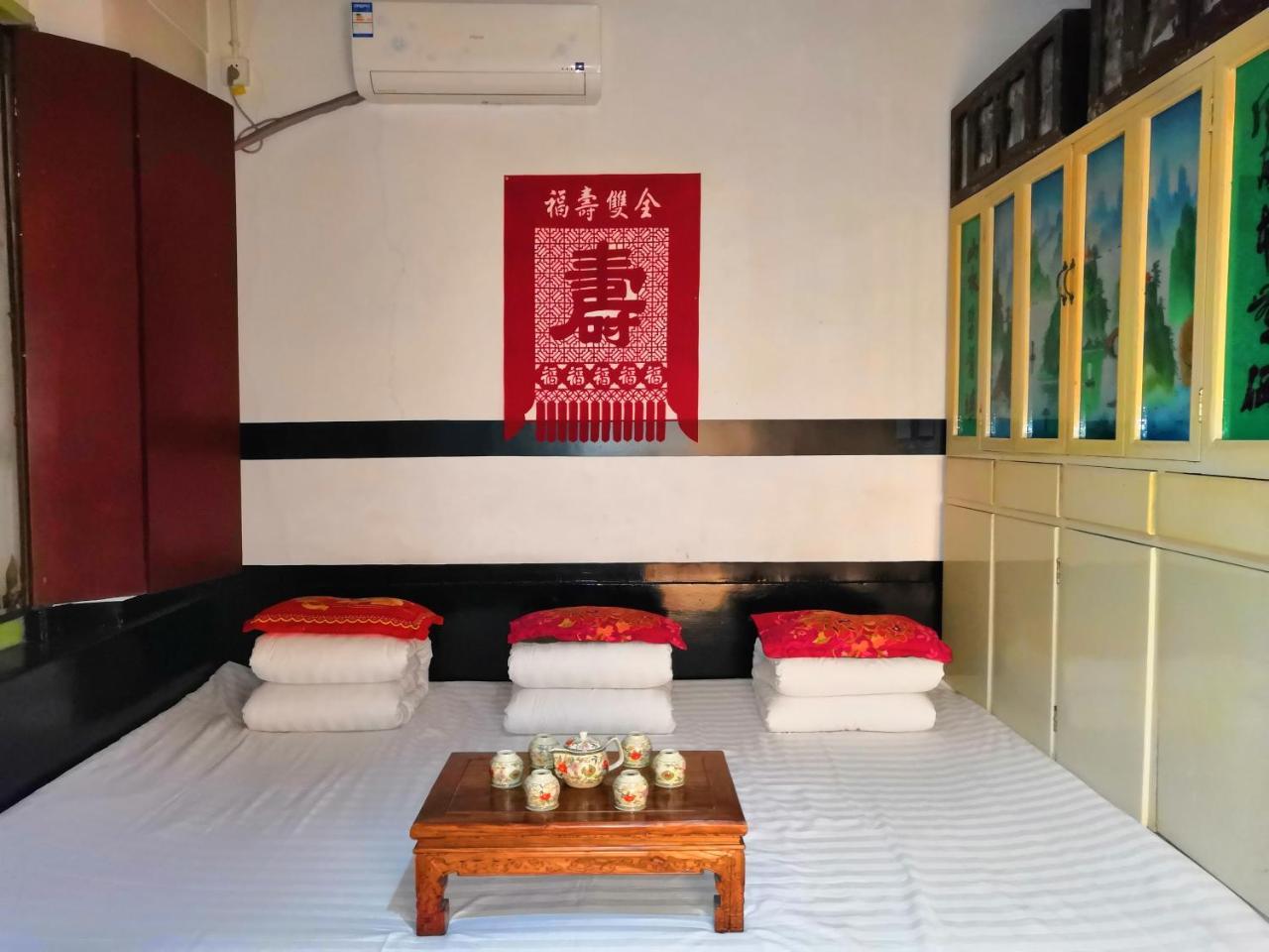 Xinlongkui Inn Pingyao Extérieur photo