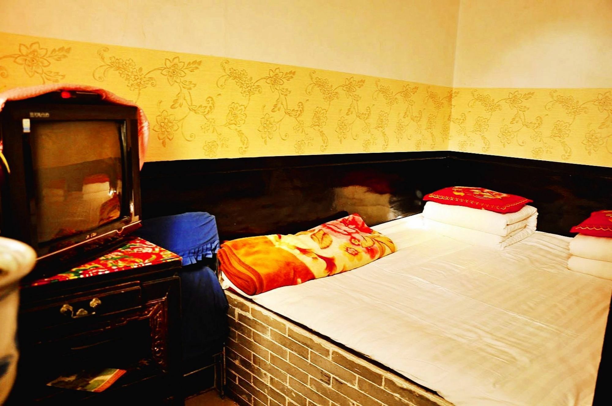 Xinlongkui Inn Pingyao Extérieur photo