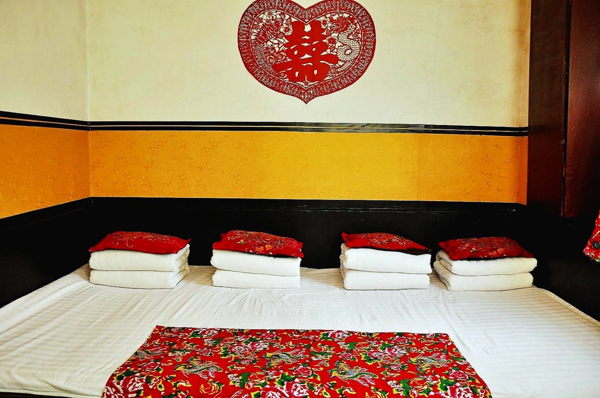 Xinlongkui Inn Pingyao Extérieur photo