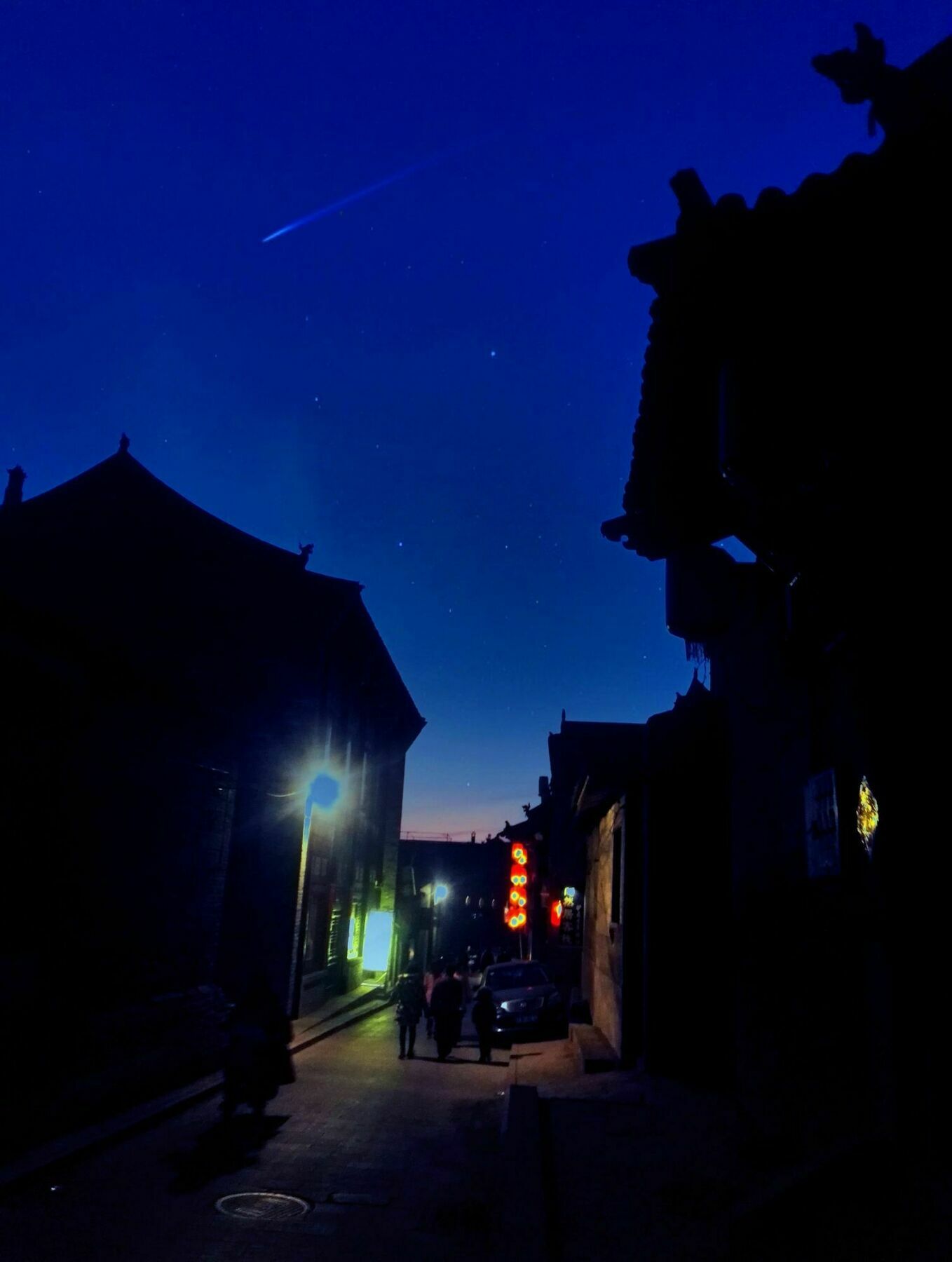 Xinlongkui Inn Pingyao Extérieur photo