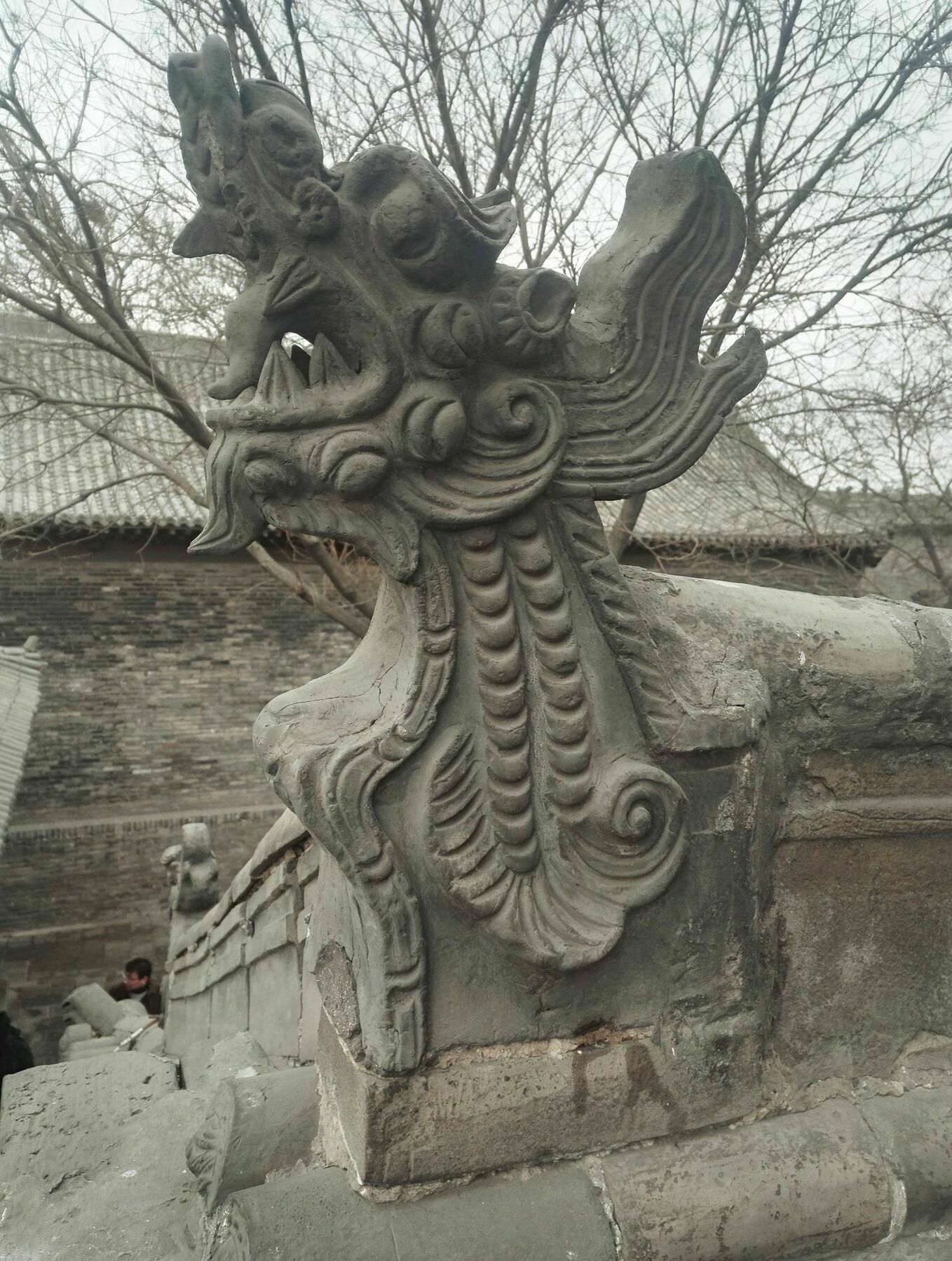 Xinlongkui Inn Pingyao Extérieur photo